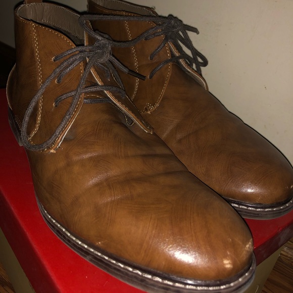 dexter comfort boots